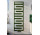 Radiátor Zehnder Tetris 86x50 cm - standardní barva bílý
