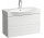 Skříňka pod umyvadlo závěsná 88cm, Laufen Lani, bílý lesklá