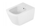Závěsný bidet, Deante Anemon, bílá