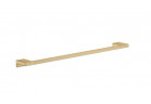 Věšák na ručník Hansgrohe AddStoris 64,8 cm - bronz kartáčovaný