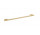 Věšák na ručník Hansgrohe AddStoris 64,8 cm - bronz kartáčovaný