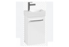 Skříňka pod umyvadlo Villeroy&Boch Avento, 34x23,4cm, závěs dveře pravý - Brilliant White
