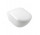 Mísa podvěsná WC Villeroy&Boch Antao, 56x37 cm, bez kołnierza Weiss Alpin Ceramic Plus - bílá
