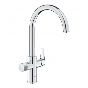 Baterie filtrująca GROHE Blue Pure StartCurve - chrom