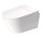 Mísa toaletní závěsná Duravit SensoWash D-Neo Compact, 58x37,5 cm, povlak HygieneGlaze se sedátkem myjącą - bílý lesklá