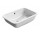 Umyvadlo GSI Classic pod desku 55x38cm z přepadem - Glossy White