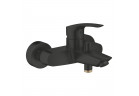 Vaňová baterie Grohe Eurosmart páková, nástěnná - matte black