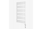 Radiátor elektrický Enix Hibiscus (EHB) 43x115 cm - standardní barva bílý