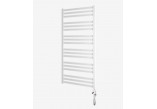Radiátor elektrický Enix Quatro (EQB-608) Pravý 59,5x78,6 cm - standardní barva bílý