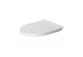 Splachovač WC Duravit Durastyle Basic kompaktowa 39x17 cm 4,5/3 l Dual Flush doprowadzenie dolne levé - bílá