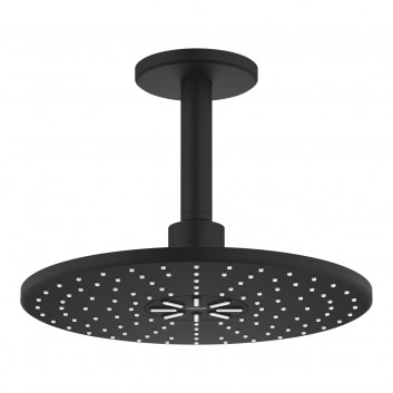 Sprchový set GROHE Rainshower Cosmopolitan 210 górny, dł. ramena 142 mm, chrom, omedzovač prietoku