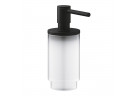 Dávkovač Grohe Selection - phantom black
