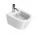 Závěsný bidet Catalano Zero 50, 50x35cm - bílý