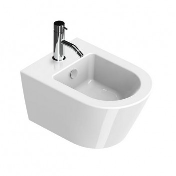Závěsné wc Catalano Zero NF 46, bez kołnierza, 46x35cm, bílá