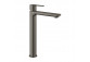 Umyvadlová baterie Grohe Lineare, páková, výška 180mm, brushed hard graphite