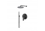 Sprchový set Vema Timea, podomítkový, 2 výstupy vody, horní sprcha 20cm, chrom