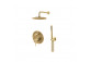Bidetová baterie podtynkowaVema Otago, brushed gold