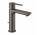 Umyvadlová baterie Grohe Lineare páková, s automatickým uzávěrem - brushed hard graphite