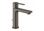 Umyvadlová baterie Grohe Lineare páková, s automatickým uzávěrem - chrom 