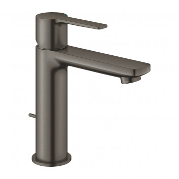 Umyvadlová baterie Grohe Lineare páková, s automatickým uzávěrem - chrom 