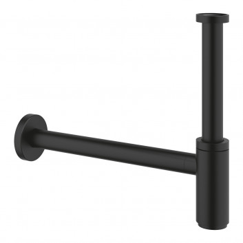 Sifon umyvadlový 1 1/4″, GROHE - brushed warm sunset