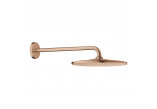Horní sprcha Grohe Rainshower Smartactive 310, rameno stropní 142mm, 2 proudy, cool sunrise
