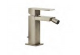 Umyvadlová baterie Gessi Rettangolo - finox brushed nickel