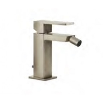 Umyvadlová baterie Gessi Rettangolo - finox brushed nickel