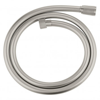 Sprchová hadice Grohe Silverflex, Twistfree, 125cm - nerez