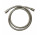 Sprchová hadice 150cm Gessi Goccia - Finox Brushed Nickel