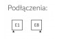 Radiátor elektrický Terma Simple One 120x50 cm, z wbudowaną grzałką - barva RAL i speciální barvy
