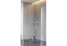 Dveře pro sprchový kout Radaway Nes KDJ I 90, pravé, 900x2000mm - sklo čiré, profil nikl