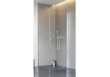Dveře pro sprchový kout Radaway Nes KDJ I 90, pravé, 900x2000mm - sklo čiré, profil nikl