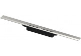 Profil sprchový TECEdrainprofile, broušená ocel, 1600 mm