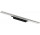 Profil sprchový TECEdrainprofile, broušená ocel, 1600 mm