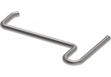 Profil sprchový TECEdrainprofile, broušená ocel, 1600 mm