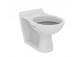 Závěsné wc Ideal Standard Tesi New 53,5x36,5 cm, bez splachovacího okruhu Rimless - bílá