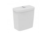Mísa WC stojící Ideal Standard Contour 21 Schools 36x53 cm, ściśle mocowana, przylegająca do stěny, výška 35,5 cm - bílá