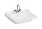 Závěsné wc WC Vitra Valarte, 54x35,5cm, bezkołnierzowa, bílý