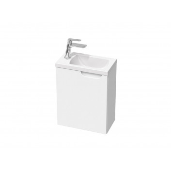 Skříňka pod umyvadlo Ravak SD Comfort 800, 80 x 46 cm, bílá