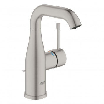Umyvadlová baterie Grohe Essence stojící, wys. 193 mm, jednootvorové, brushed warm sunset