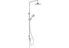 Sprchový set KLUDI-DIVE DUAL SHOWER SYSTEM DN 15 chrom
