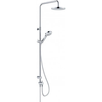 Kludi Logo Sprchový set Dual Shower System chrom