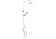 Kludi Logo Sprchový set Dual Shower System chrom
