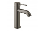 Baterie Grohe Essence New umyvadlová - hard graphite