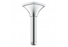 Rameno hornej sprchy Grohe Grandera stropní 142 mm - chrom