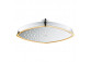 Horní sprcha Grohe Grandera 221 mm x 221 mm, závěsná, jeden prietok, není omezení prietoku