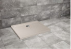 Akrylátátová sprchová vanička Radaway Doros D pravoúhlý 120x80cm - stone kaszmirowy