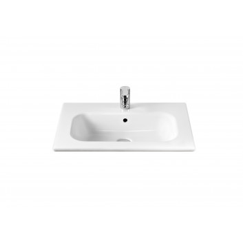 Umyvadlo Roca Diverta pod desku 50x38 cm