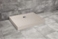 Sprchová vanička pravoúhlý Radaway Doros F, 120x90cm, akrylátový, stone antracytowy